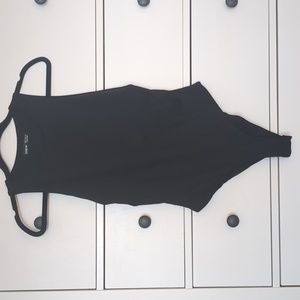 Shein Black Body Suit